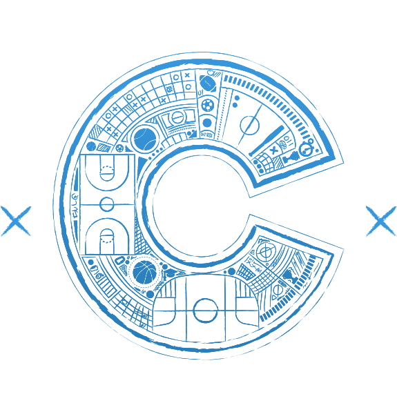 Full Circle Athletics logo — stylized C encircled by Full Circle Athletics text